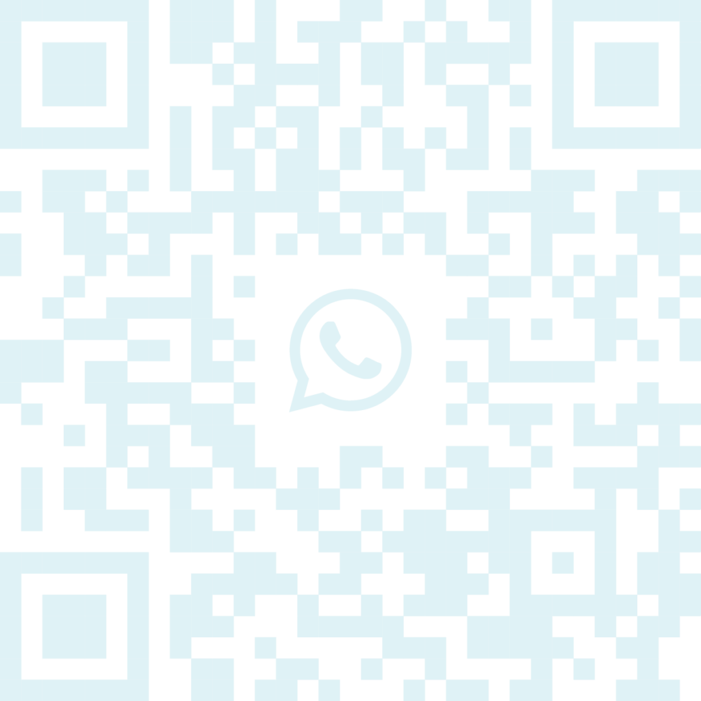 Nas Logistics WhatsApp QR Light